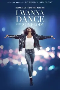 Poster to the movie "Whitney Houston: I Wanna Dance with Somebody" #74795