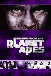 Poster to the movie "Escape from the Planet of the Apes" #332487