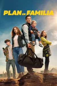 Poster to the movie "The Family Plan" #160842