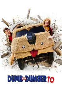 Poster to the movie "Dumb and Dumber To" #43216