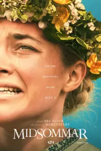 Poster to the movie "Midsommar" #559068