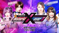 Backdrop to the movie "NJPW x STARDOM: Historic X-Over II" #634074