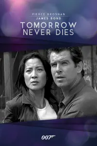 Poster to the movie "Tomorrow Never Dies" #58661