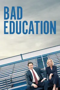 Poster to the movie "Bad Education" #265368