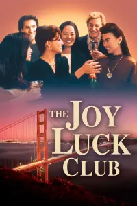 Poster to the movie "The Joy Luck Club" #142428