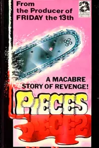 Poster to the movie "Pieces" #388629