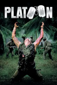 Poster to the movie "Platoon" #188250