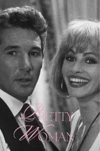 Poster to the movie "Pretty Woman" #165676