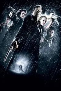 Poster to the movie "Sin City" #214631