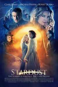 Poster to the movie "Stardust" #227906