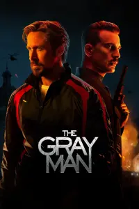 Poster to the movie "The Gray Man" #45804