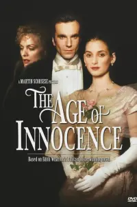 Poster to the movie "The Age of Innocence" #505413