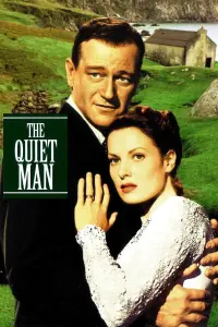 Poster to the movie "The Quiet Man" #224628