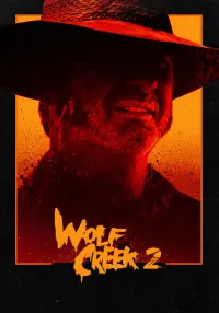 Poster to the movie "Wolf Creek 2" #585502