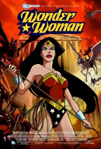 Poster to the movie "Wonder Woman" #234533