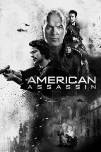 Poster to the movie "American Assassin" #519390