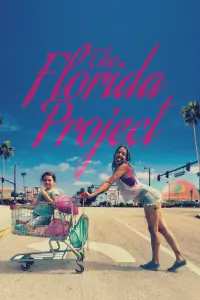 Poster to the movie "The Florida Project" #109122