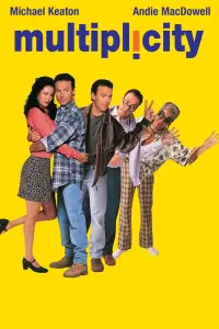 Poster to the movie "Multiplicity" #132165