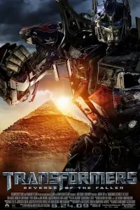 Poster to the movie "Transformers: Revenge of the Fallen" #157862