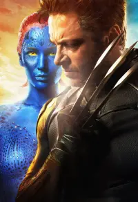 Poster to the movie "X-Men: Days of Future Past" #209757