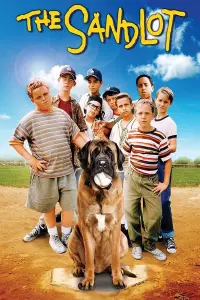 Poster to the movie "The Sandlot" #96830