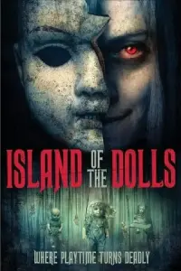 Poster to the movie "Island of the Dolls" #524377