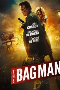 Poster to the movie "The Bag Man" #414160