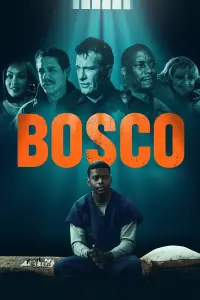 Poster to the movie "Bosco" #312591