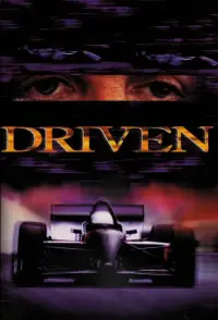 Poster to the movie "Driven" #97550