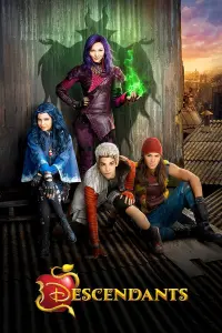 Poster to the movie "Descendants" #67152