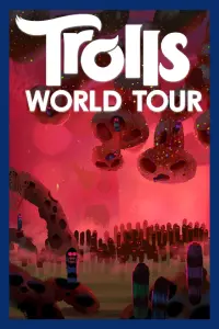 Poster to the movie "Trolls World Tour" #13969