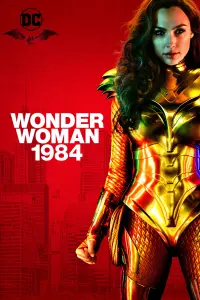 Poster to the movie "Wonder Woman 1984" #27655