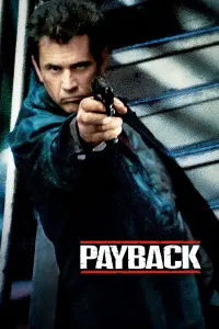 Poster to the movie "Payback" #100753