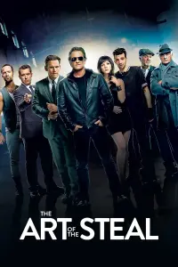 Poster to the movie "The Art of the Steal" #99625