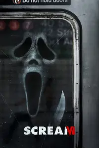 Poster to the movie "Scream VI" #12380