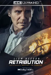 Poster to the movie "Retribution" #396