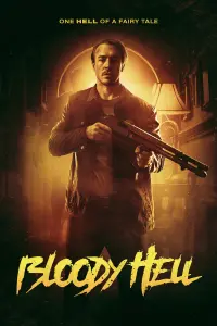 Poster to the movie "Bloody Hell" #158665