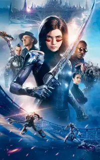 Poster to the movie "Alita: Battle Angel" #231480