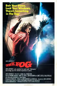 Poster to the movie "The Fog" #80842