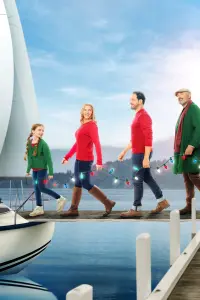 Poster to the movie "Christmas Sail" #601038