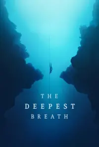 Poster to the movie "The Deepest Breath" #116590