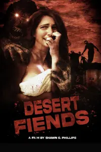 Poster to the movie "Desert Fiends" #487670