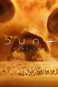 Poster to the movie "Dune: Part Two" #192272