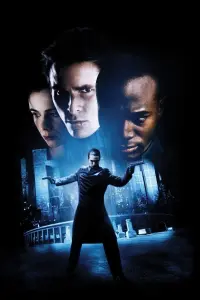 Poster to the movie "Equilibrium" #245013