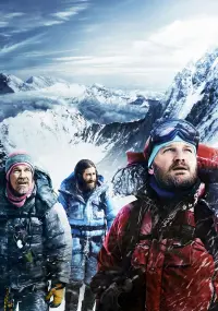 Poster to the movie "Everest" #261051