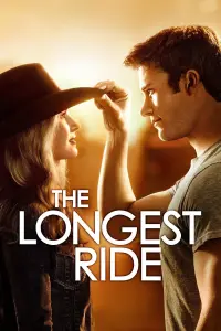 Poster to the movie "The Longest Ride" #45482