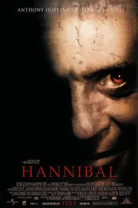 Poster to the movie "Hannibal" #263955