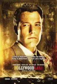 Poster to the movie "Hollywoodland" #303933