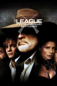 Poster to the movie "The League of Extraordinary Gentlemen" #60511