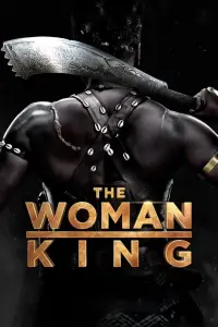 Poster to the movie "The Woman King" #19820